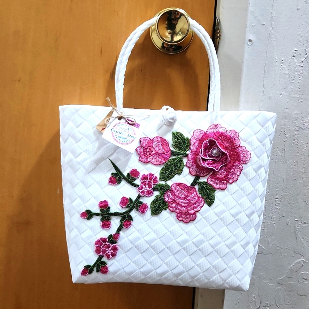 Native handcrafted bag